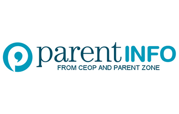 Parent Info from CEOP and Parent Zone